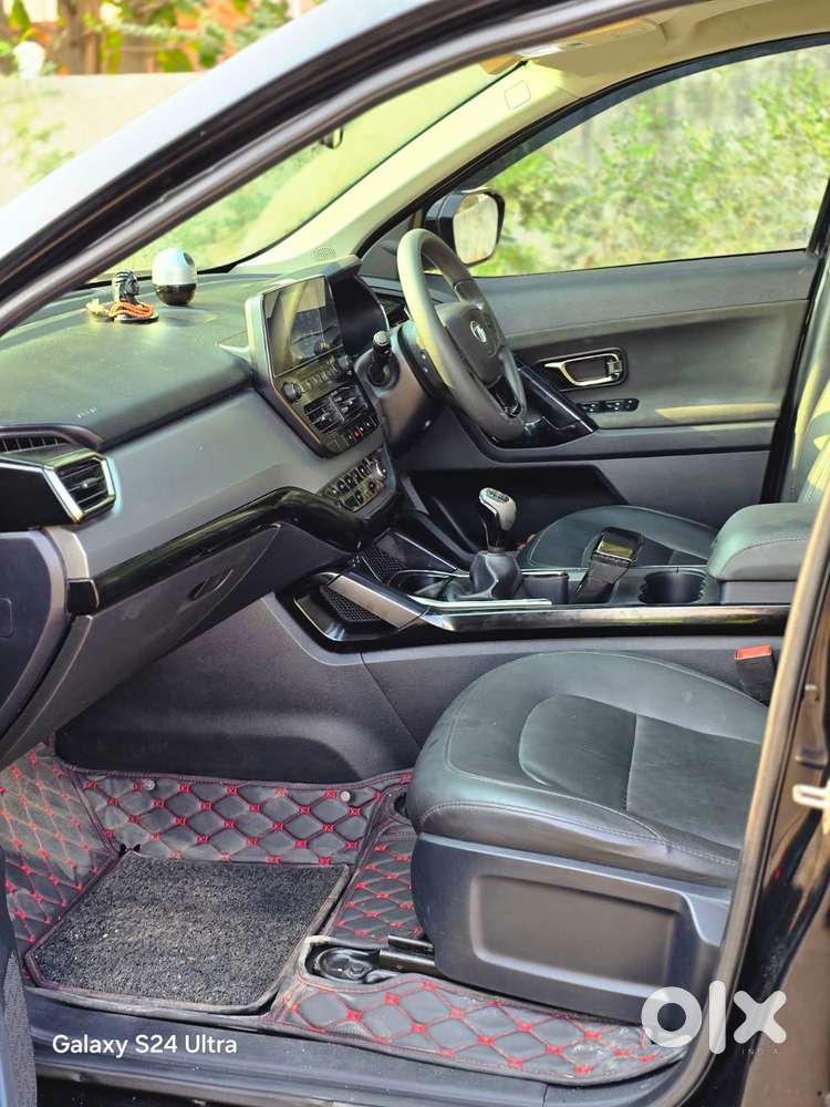 Tata Harrier Xt Dark Edition, 2022, Diesel