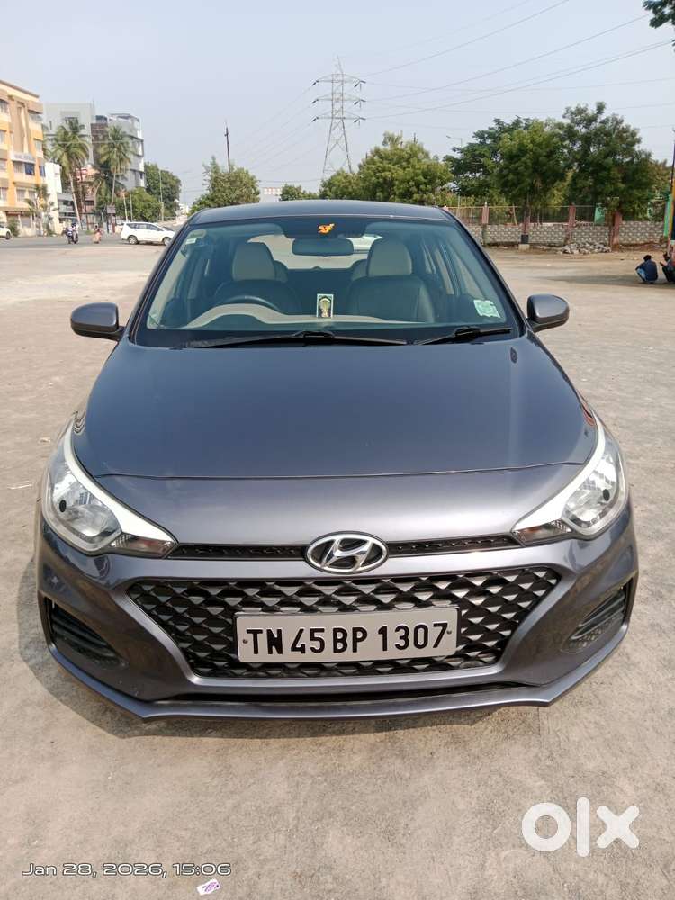 Hyundai I20 1.2 Magna Executive, 2018, Petrol