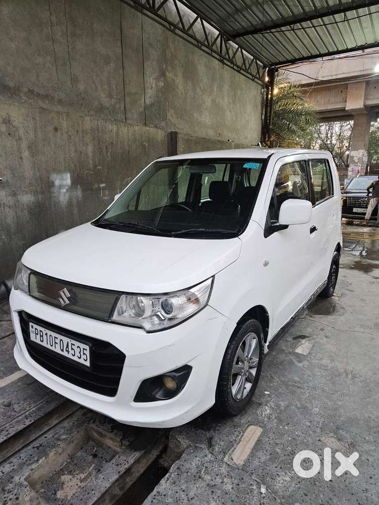 Maruti Suzuki Wagon R Stingray 2016 Petrol Well Maintained