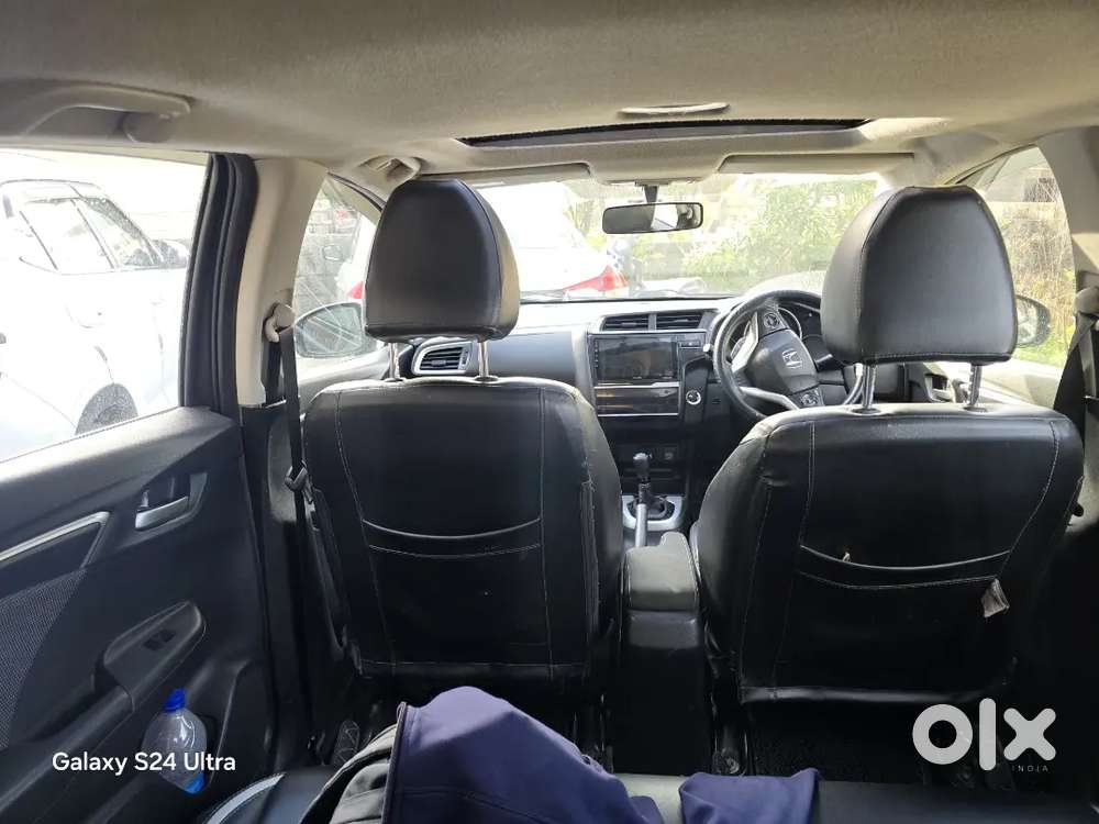 In Mint Condition  Honda Wrv Idtec