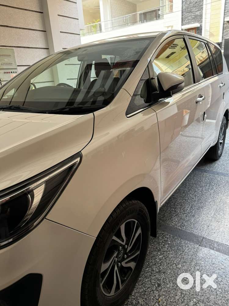 Toyota Innova Crysta 2021 Diesel Manual