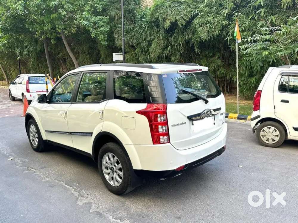 Mahindra Xuv500 W10 2018 Diesel