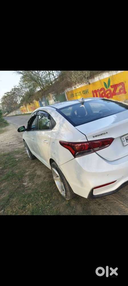 Hyundai Verna Crdi 1.6 Sx, 2018, Diesel
