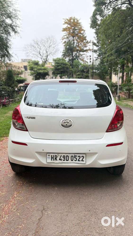 Hyundai I20 2010-2012 1.2 Sportz Option, 2013, Petrol