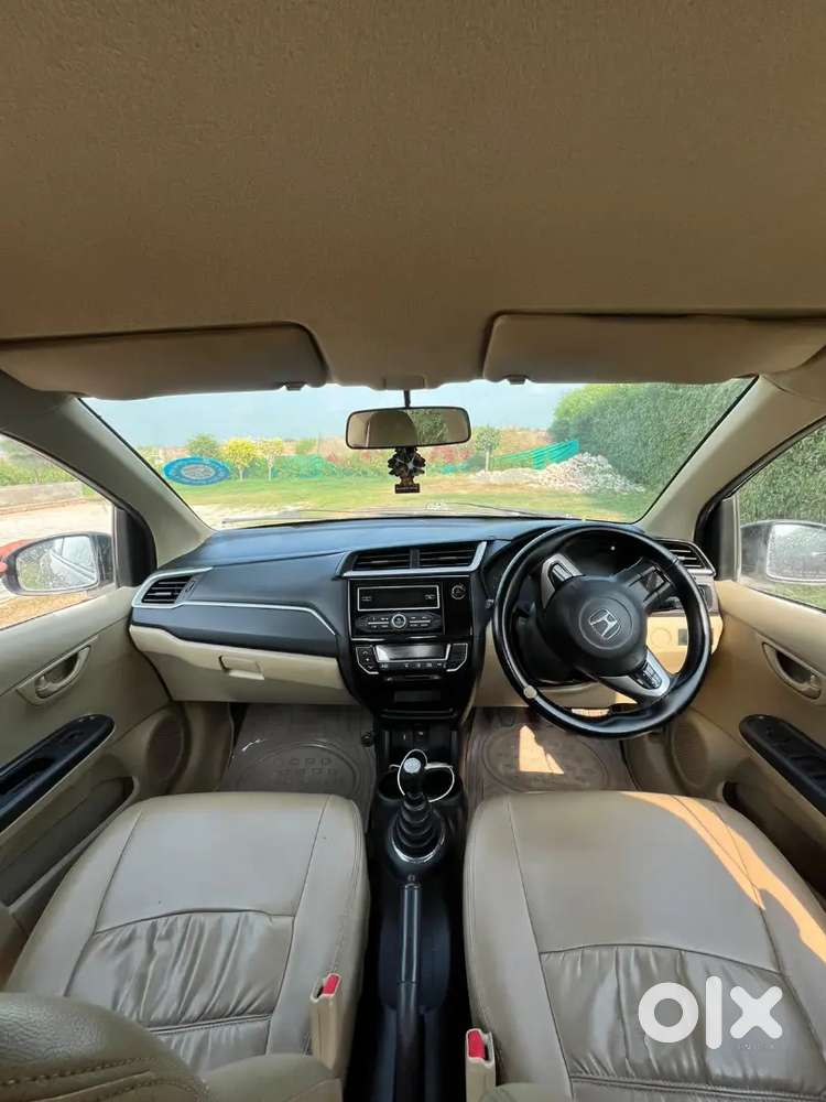 Honda Amaze Diesel Manual 2016