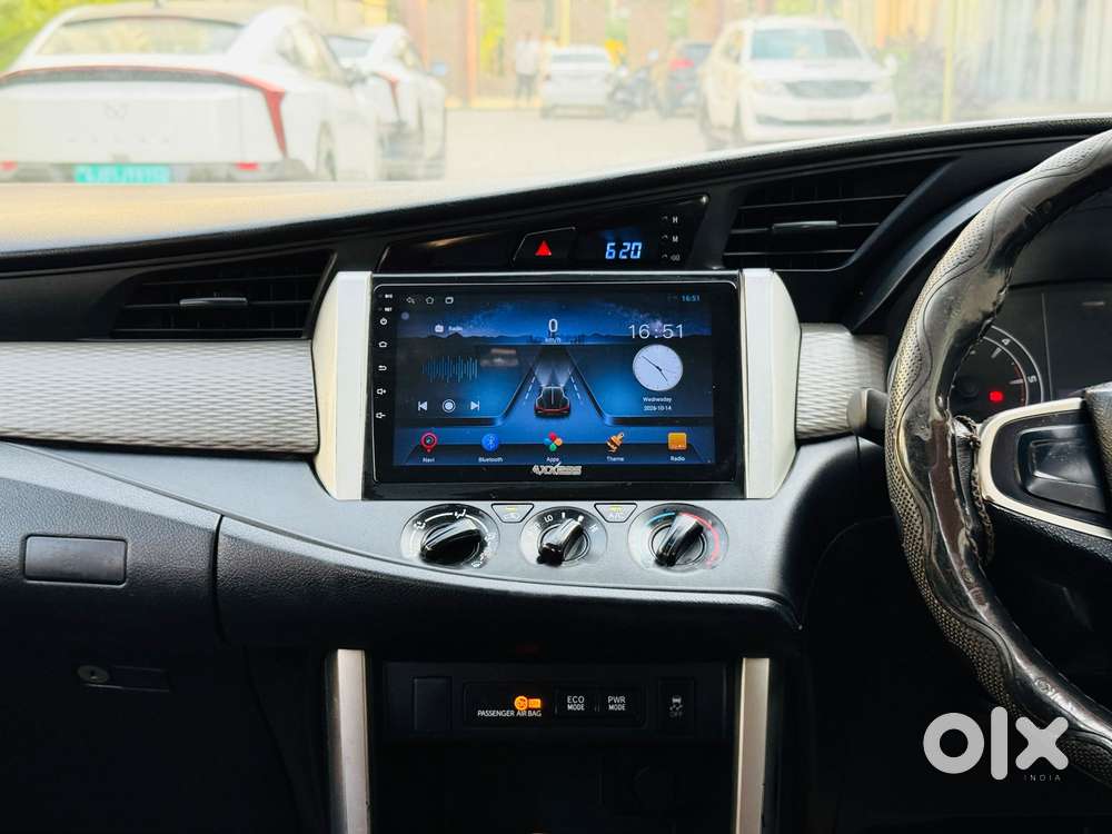 Toyota Innova Crysta 2.4 G Mt, 2022, Diesel