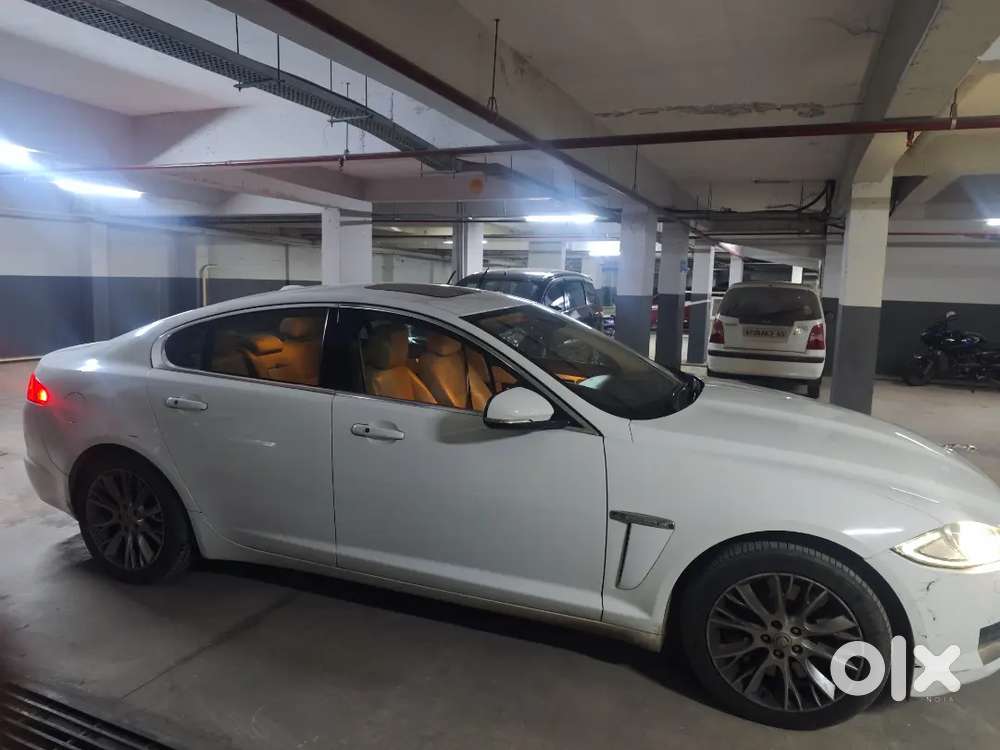 Jaguar Xf 3.0 Premium 2012