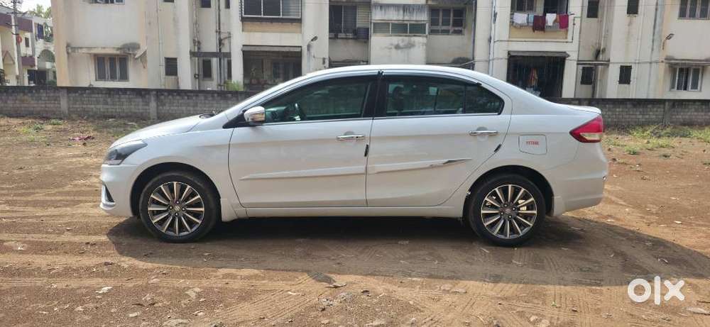 Maruti Suzuki Ciaz 1.5 Alpha Shvs Petrol, 2019, Petrol