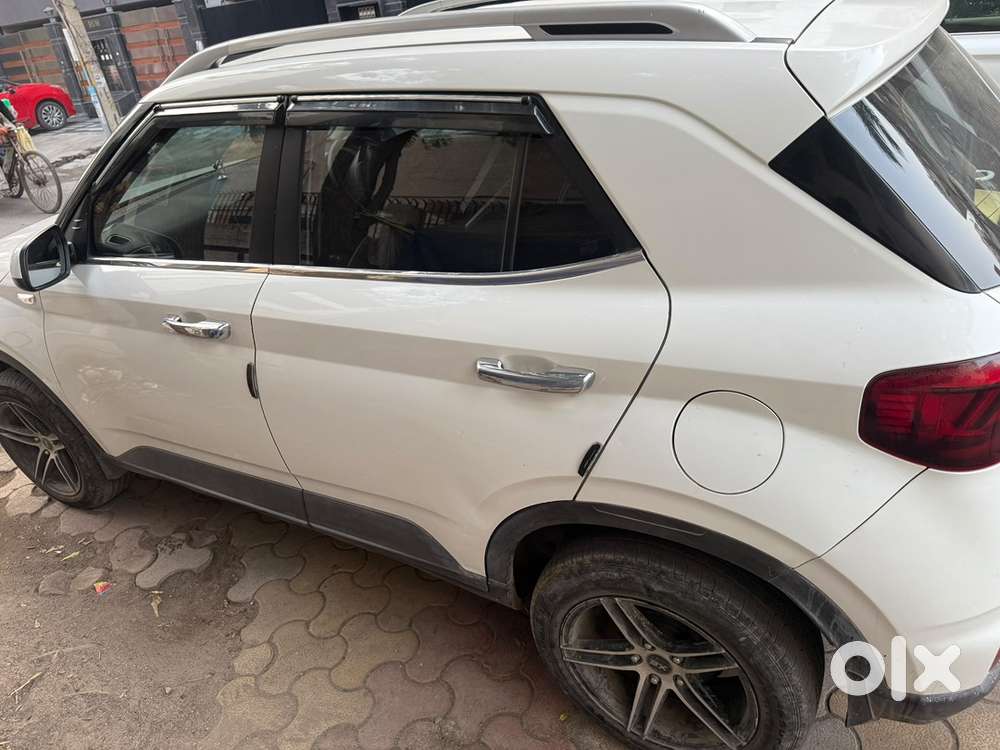 Hyundai Venue 2020 Well Maintained