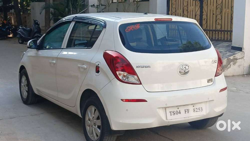 Hyundai I20 Sportz 1.2 Bs-iv, 2014, Petrol