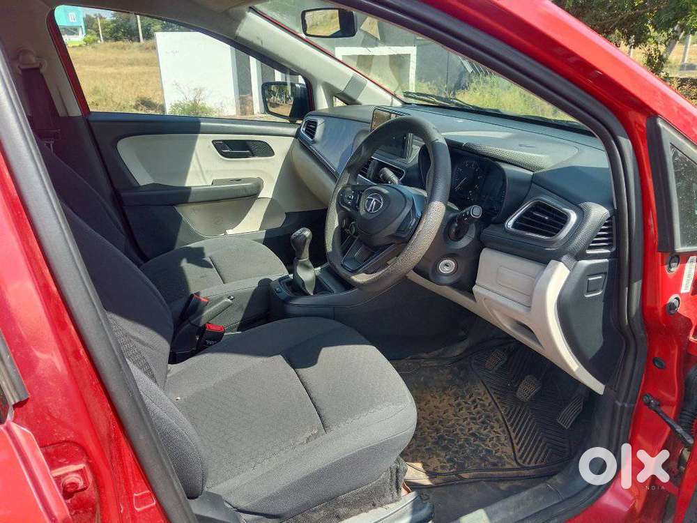 Tata Altroz 1.2 Xm Plus, 2021, Petrol