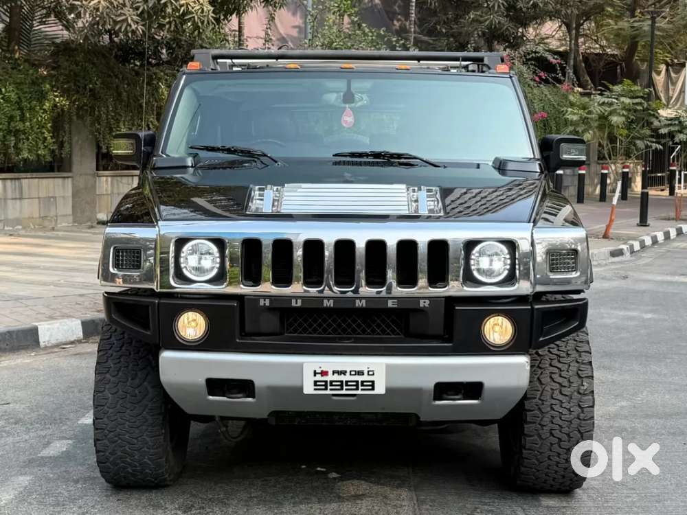 Hummer H2, 2009, Petrol