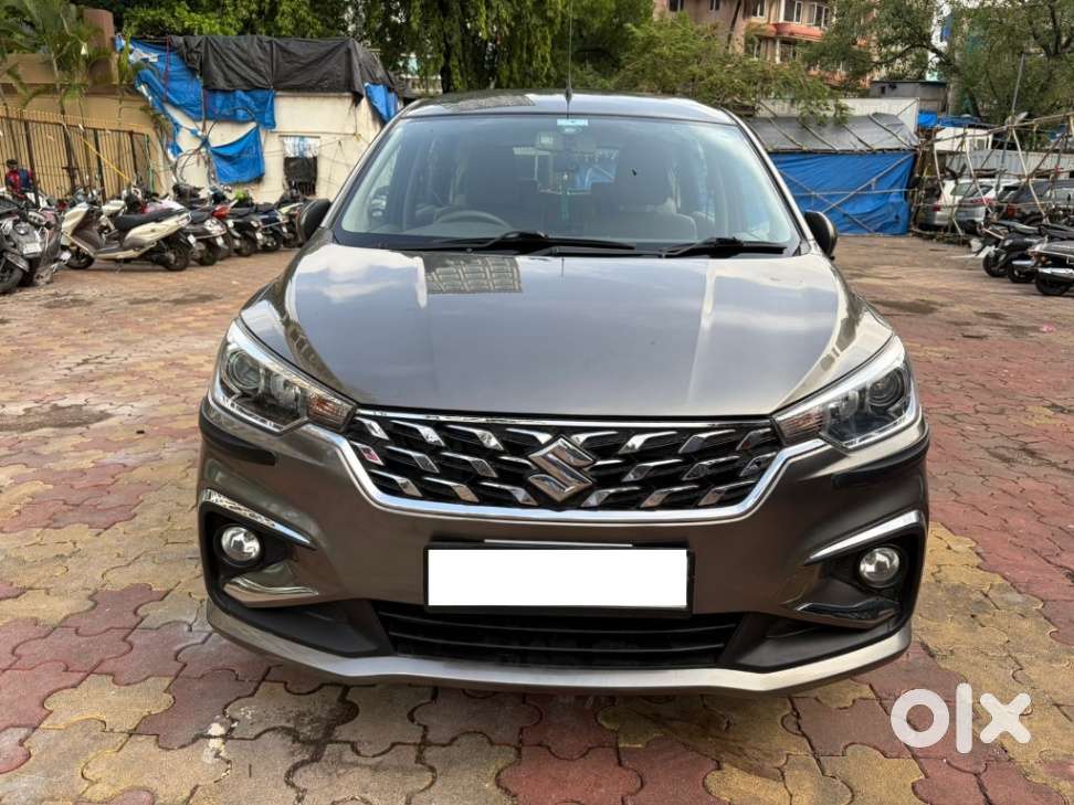 Maruti Suzuki Ertiga Zxi (o) Cng [ ], 2022, Petrol