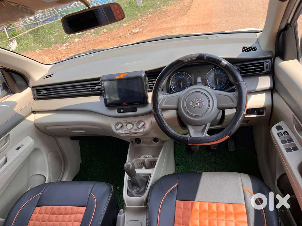 Toyota Rumion S Mt, 2024, Petrol