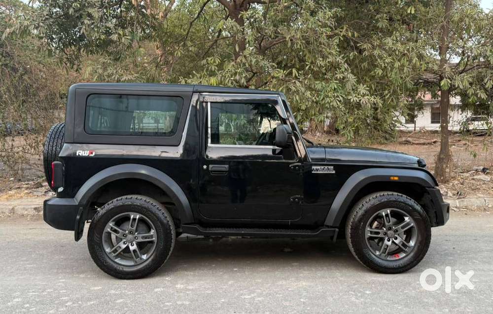 Mahindra Thar Lx 4x4 Hardtop, 2023, Petrol