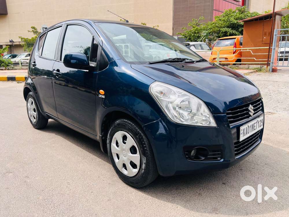 Maruti Suzuki Ritz VDI (ABS) BS IV, 2009, Diesel