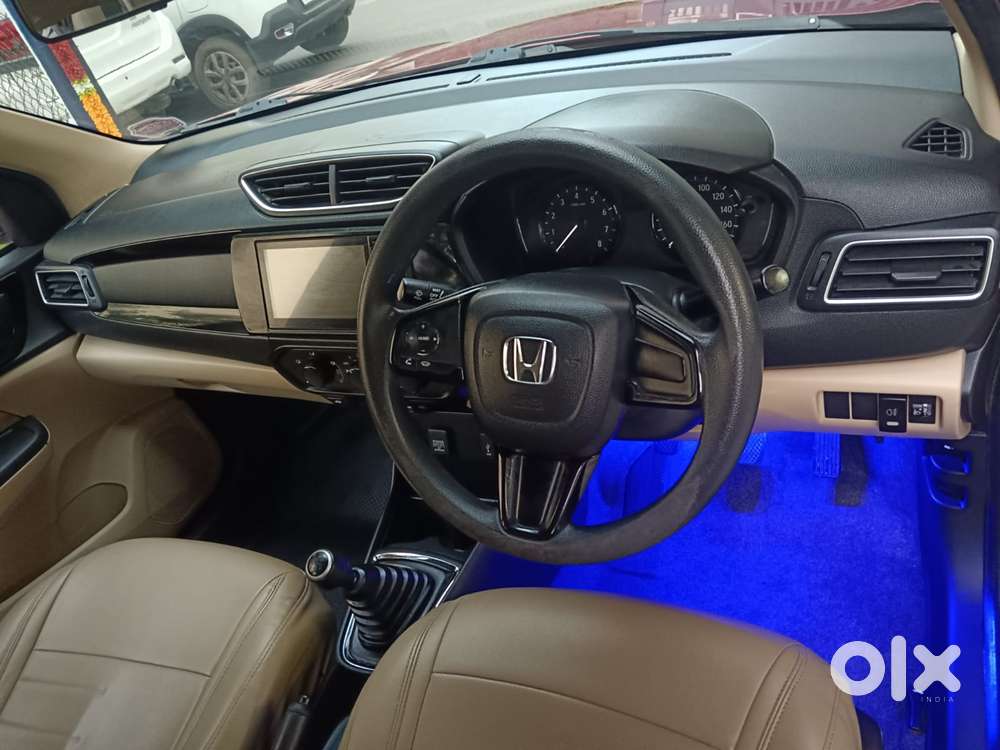 Honda Amaze 1.2 Smt I Vtec, 2020, Petrol