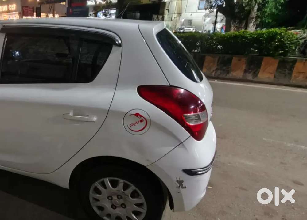 Hyundai I20 2012 Petrol