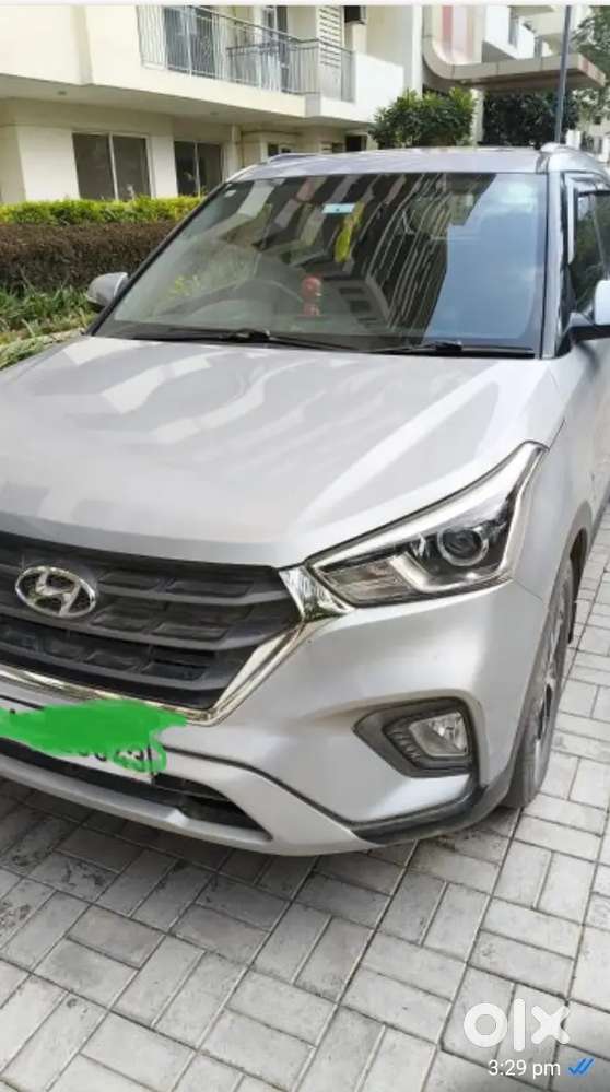 Hyundai Creta Diesel At 2018