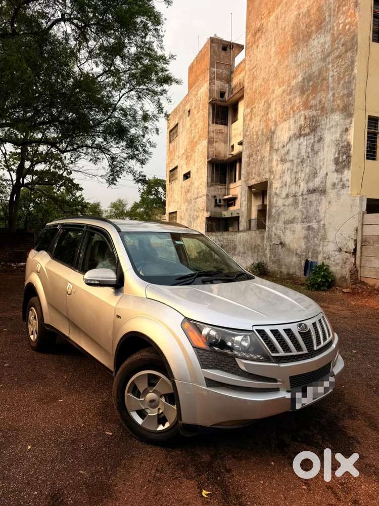 Mahindra Xuv500 W6 1.99 Mhawk, 2013, Diesel
