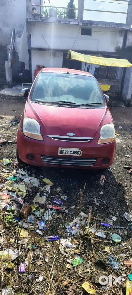Chevrolet Spark 1.0 Lt 2012