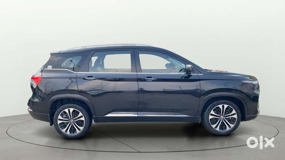 Mg Hector Plus Sharp Dct, 2021, Petrol