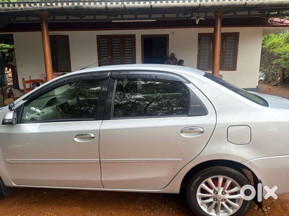 Toyota Etios Diesel 2014. Urgent Sale. New Battery. New Insurance.