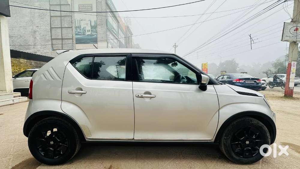 Maruti Suzuki Ignis 1.2 Alpha Amt, 2018, Petrol