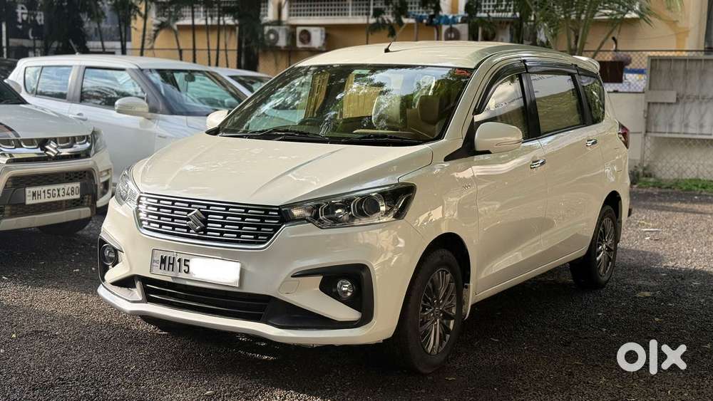 Maruti Suzuki Ertiga Shvs Zdi Plus, 2019, Diesel