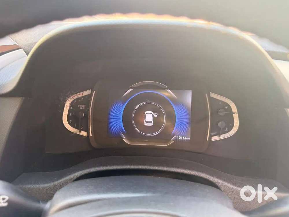 Hyundai Creta Facelift 2023 Diesel 11000 Km Driven