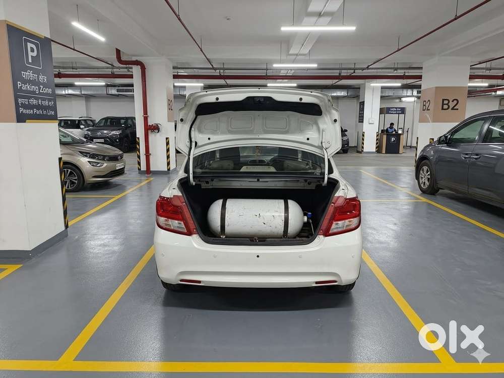 Maruti Suzuki Dzire 1.2 Vxi, 2020, Cng & Hybrids
