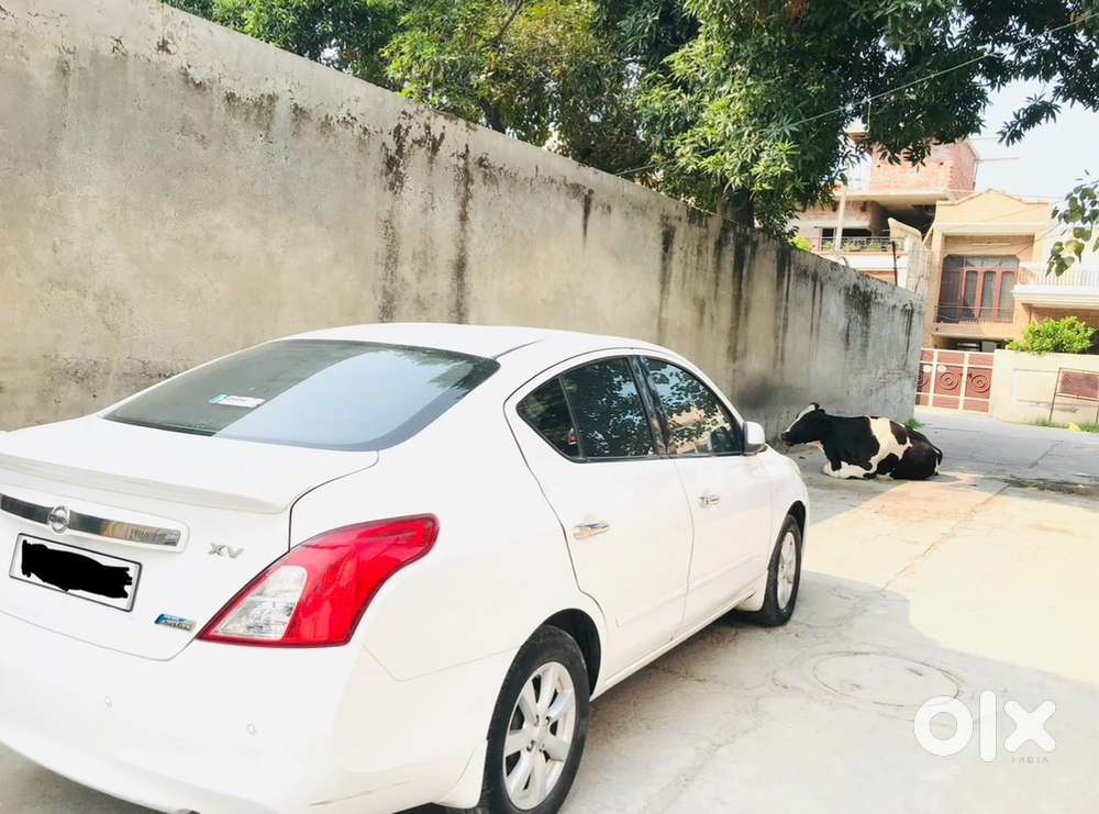 Nissan Sunny Diesel 2012