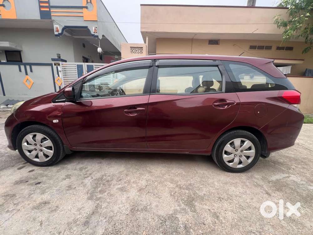 Honda Mobilio Diesel 2014 Year