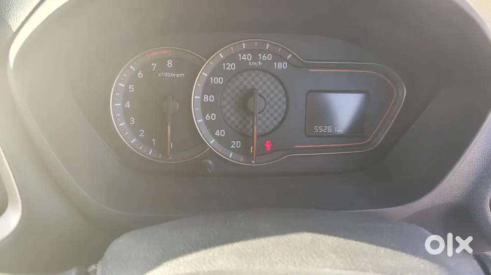 Hyundai Santro Sportz