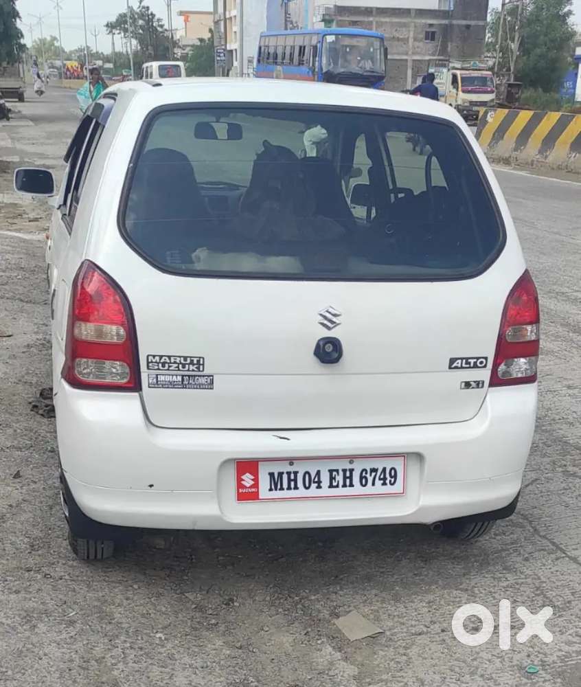 Well Maintained Car