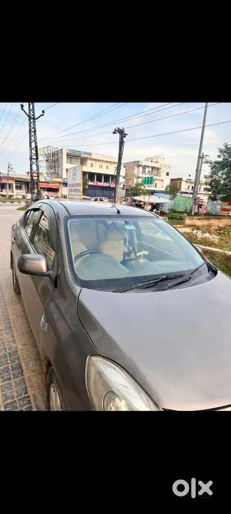 Nissan Sunny Top Model Push Start 2012 Model Showroom Condition