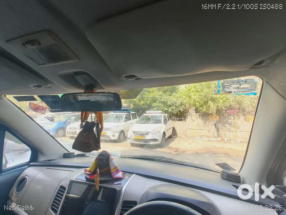 Maruti Suzuki Wagon R 2016