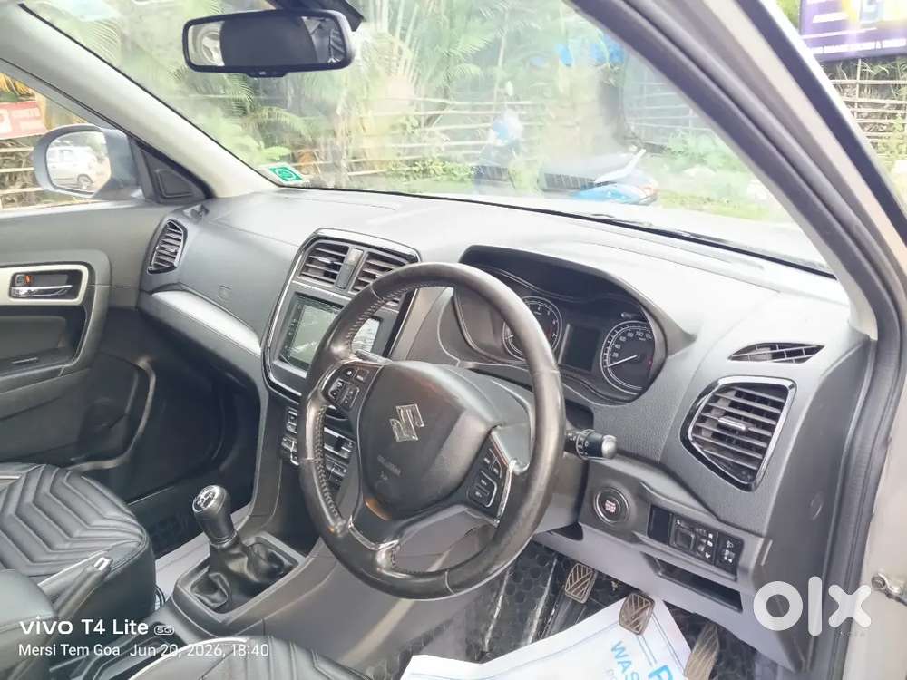 Brezza Zxi+ Well Maintained For Sale