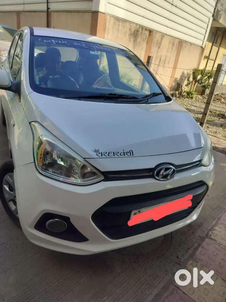 Hyundai Grand I10 2014 Petrol