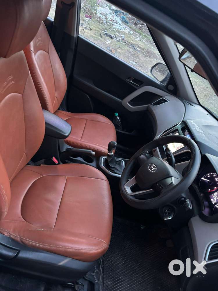 Hyundai Creta 1.4 Ex Diesel, 2018, Diesel
