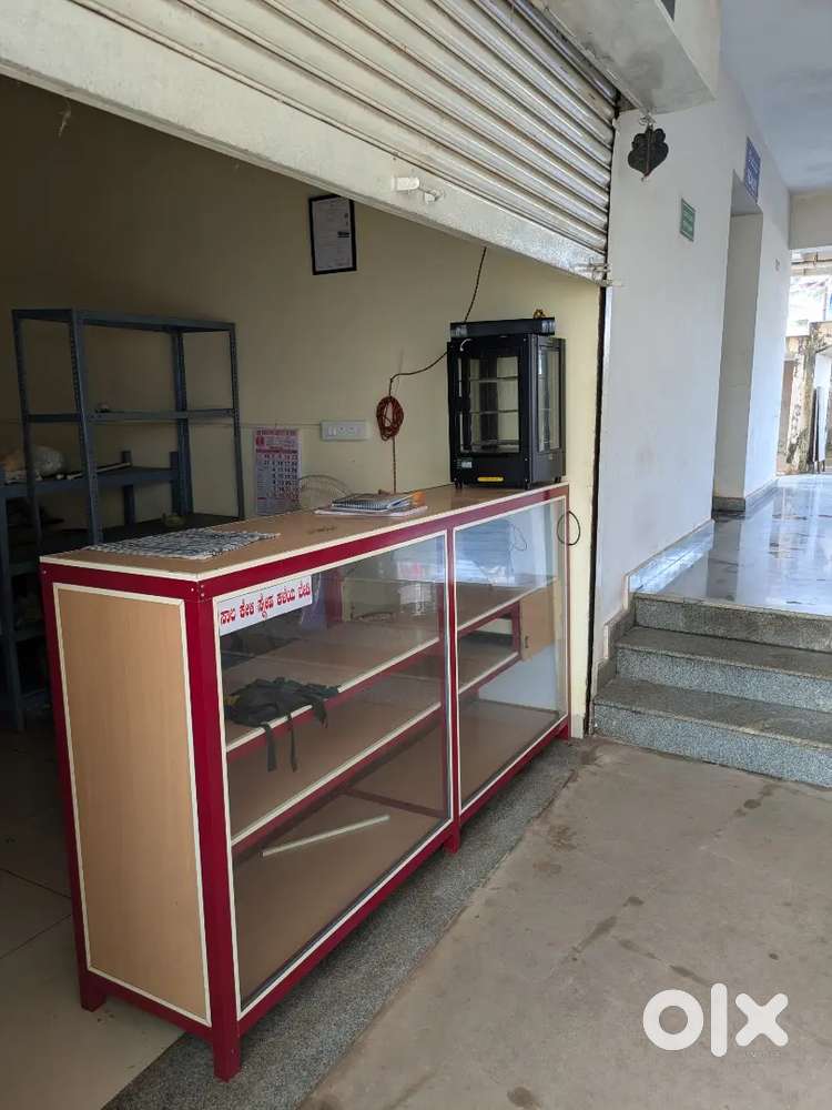 Shop Counter