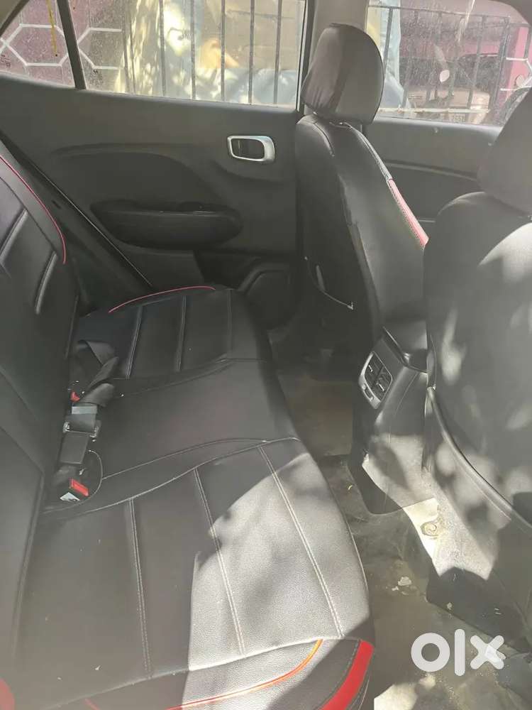Hyundai Venue S Plus 2022 Mt Petrol