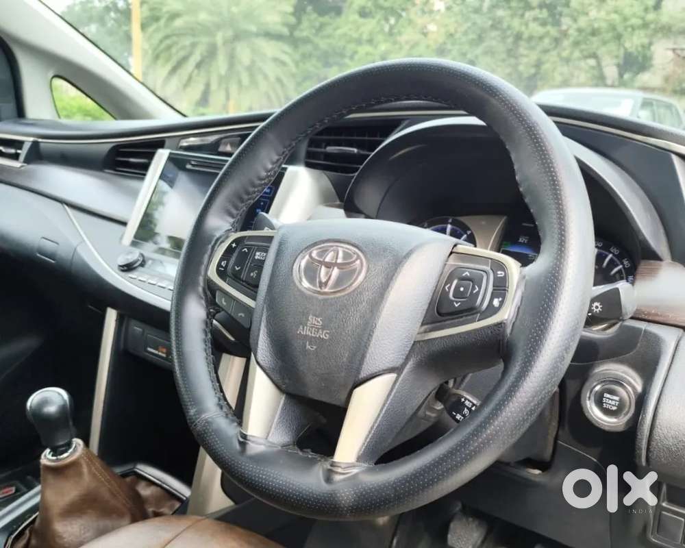 Toyota Innova Crysta, 2019, Diesel