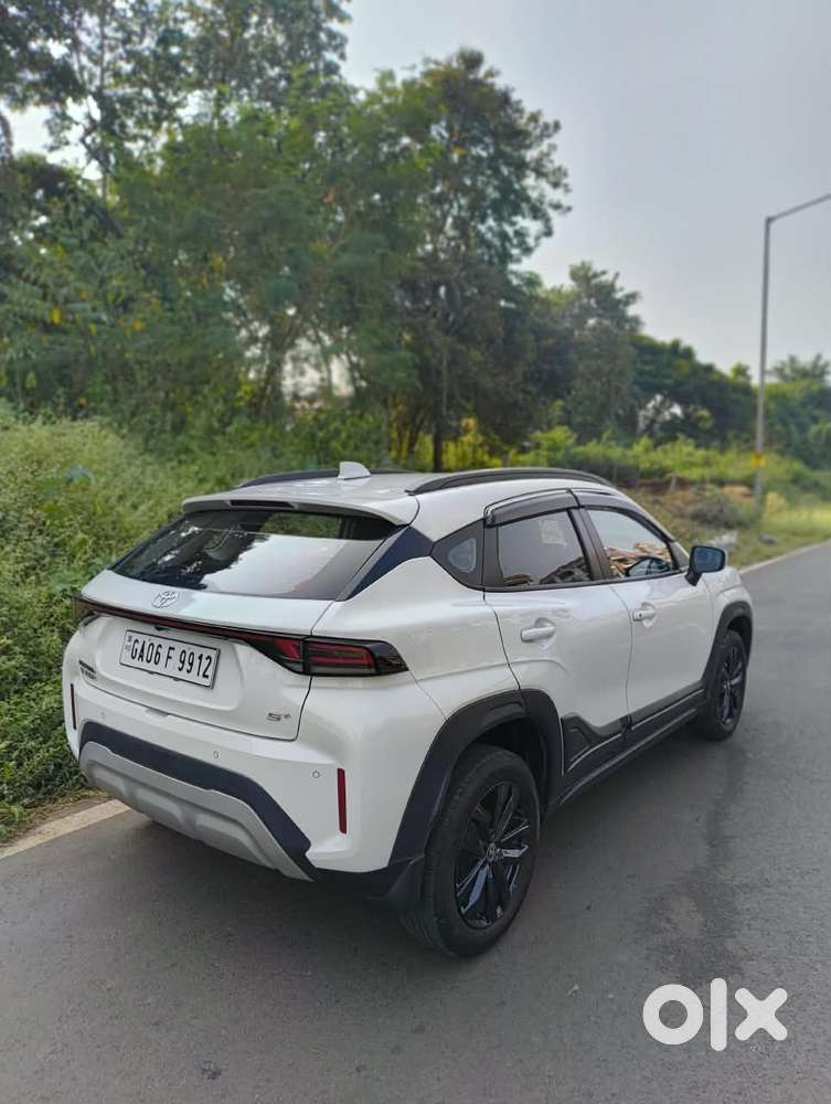 Toyota Urban Cruiser Taisor S Plus 1.2 Petrol Mt, 2025, Petrol