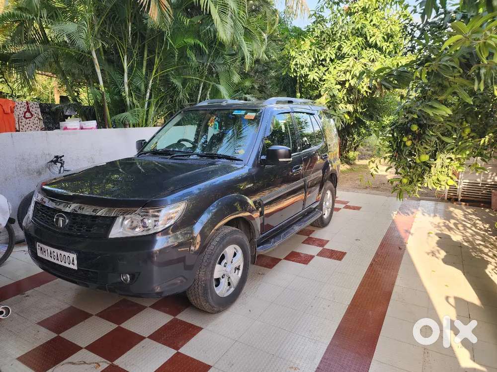 Tata Safari Storme 2017