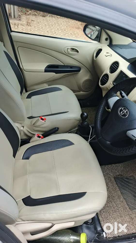 Toyota Etios 2019 Diesel Well Maintained