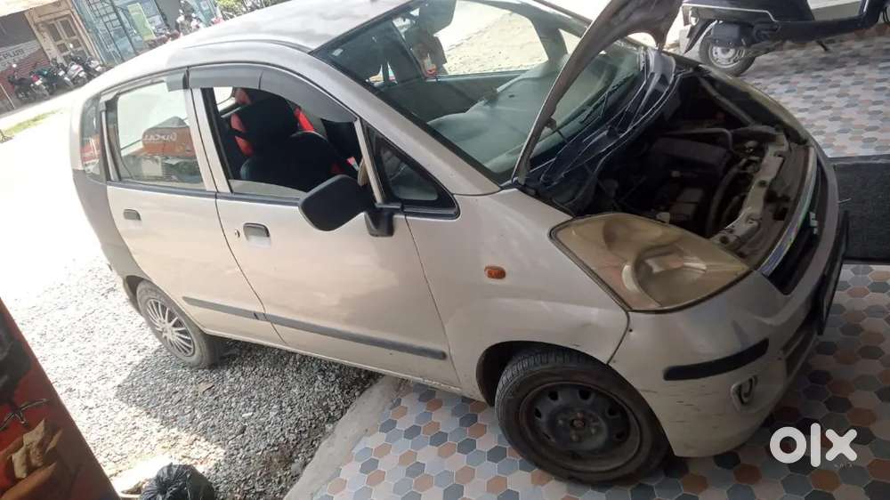 Maruti Suzuki Zen Estilo 2009 Petrol Car