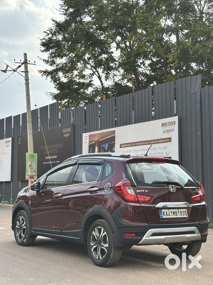 Honda WR-V Exclusive Diesel, 2017, Diesel