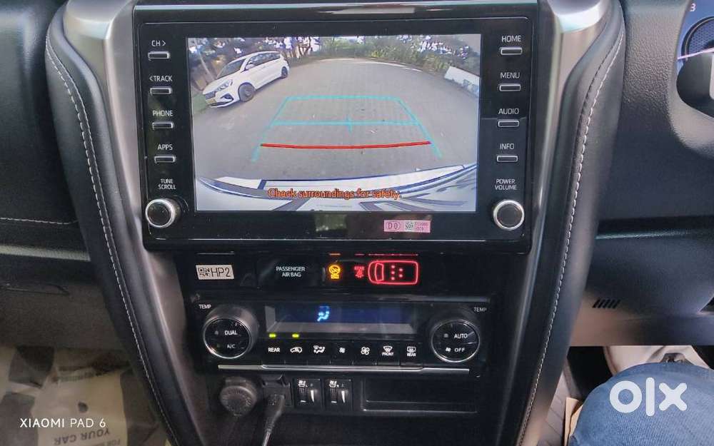 Toyota Fortuner [2021-ongoing] 2.7 2wd Petrol At, 2024, Petrol