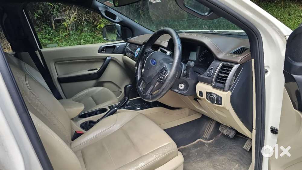 Ford Endeavour 3.2 Trend At 4x4, 2017, Diesel